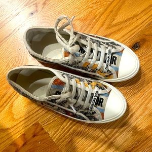 Walk N Dior sneakers.